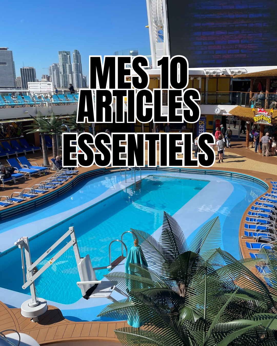 Mes 10 articles essentiels